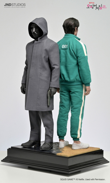 JND Studios Front Man of Squid Game 2